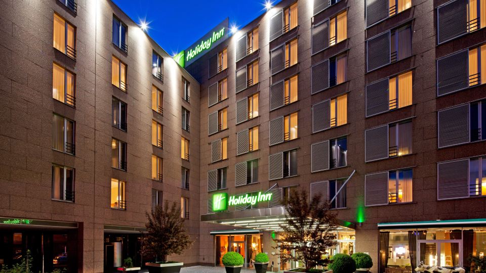 Holiday Inn PRAGUE by IHG