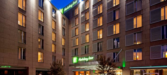 Holiday Inn PRAGUE by IHG Hotel di Prague