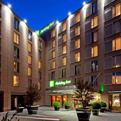Holiday Inn PRAGUE by IHG Hotels near Prague 4