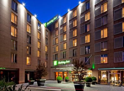 Holiday Inn PRAGUE by IHG