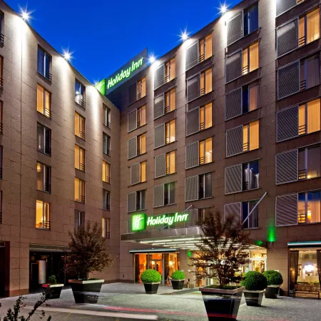Holiday Inn PRAGUE by IHG