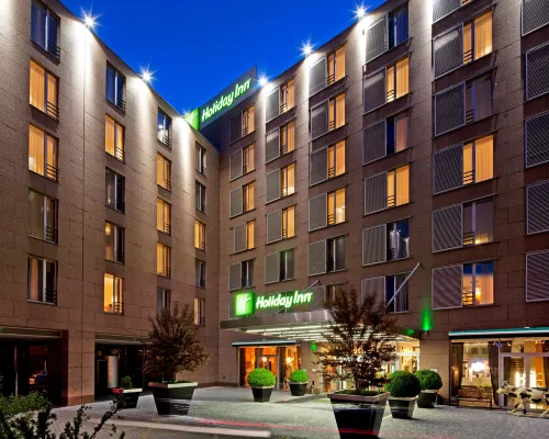 Holiday Inn PRAGUE by IHG Hotels in Prague