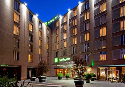 هوليداي إن براجو كونجريس س جبي ٓدباي ايتش جي Hotels near براغ 05