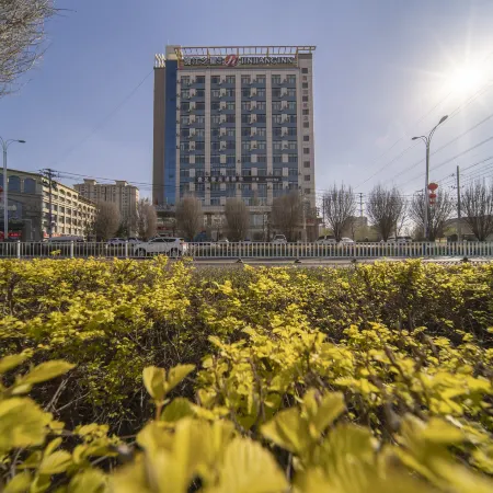 Jinjiang Inn Select (Changji Administrative Center)