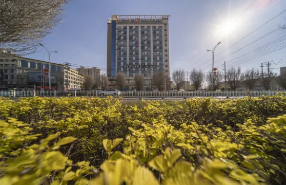 錦江之星品尚（昌吉行政中心店）