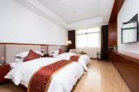 Tian Chang xueyuan mansion hotel - balcony