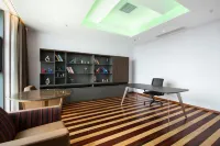 Lingxiang Hotel Xinlong Coast City Yancheng Hotels in Yancheng