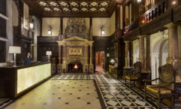Crewe Hall Hotel & Spa - Cheshire