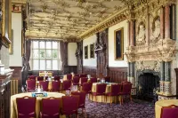 Crewe Hall Hotel & Spa - Cheshire - breakfast