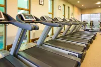 Crewe Hall Hotel & Spa - Cheshire - Kuntosalit