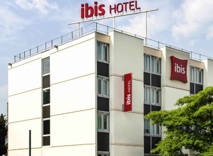 Ibis Saint-Denis Stade Ouest