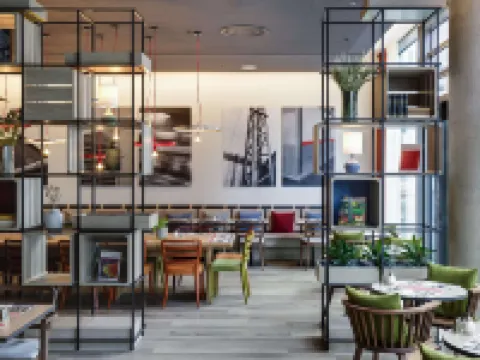 IntercityHotel Frankfurt Hauptbahnhof South Hotels in Frankfurt