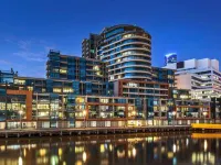 Melbourne Holiday Apartments Flinders Wharf Hotels in Docklands