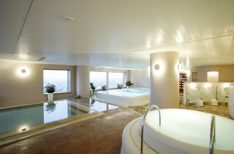 JR tower hotel nikko sapporo photo 2
