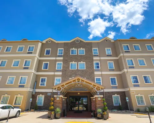 Staybridge Suites AUSTIN AIRPORT by IHG Hotels in Montopolis