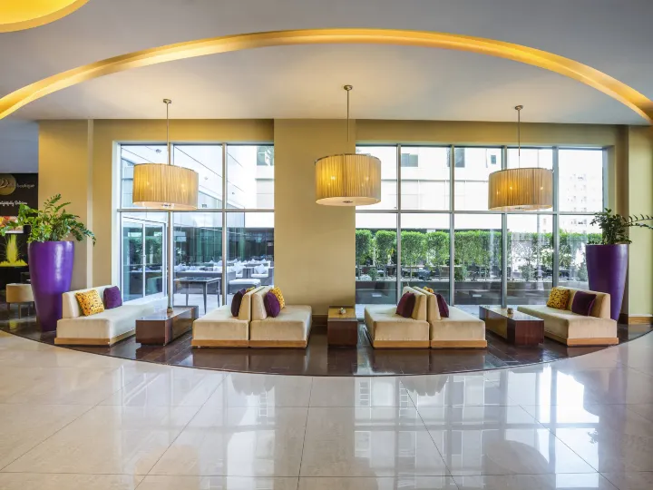 Novotel Suites Mall Avenue Dubai