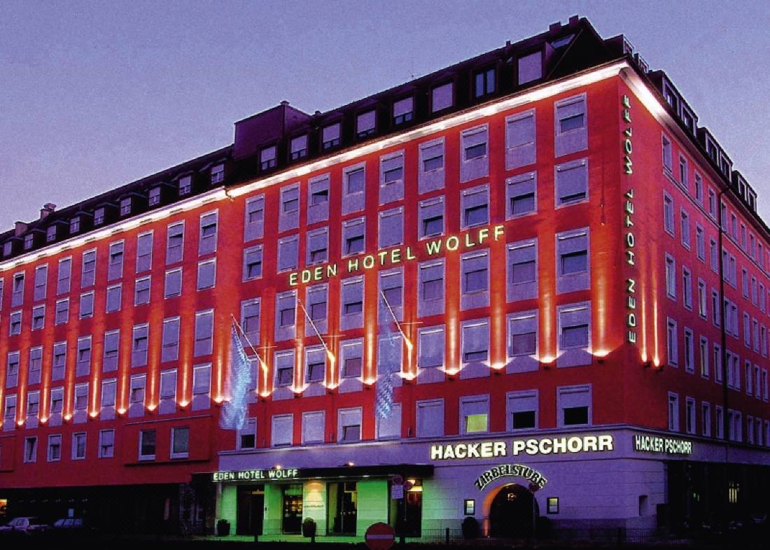エデン ホテル ヴォルフ ミュンヘン を宿泊予約 22年安い料金プラン 口コミ 部屋写真 Trip Com
