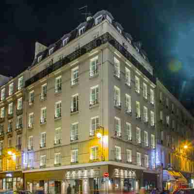 Hôtel Duo Hotel Exterior