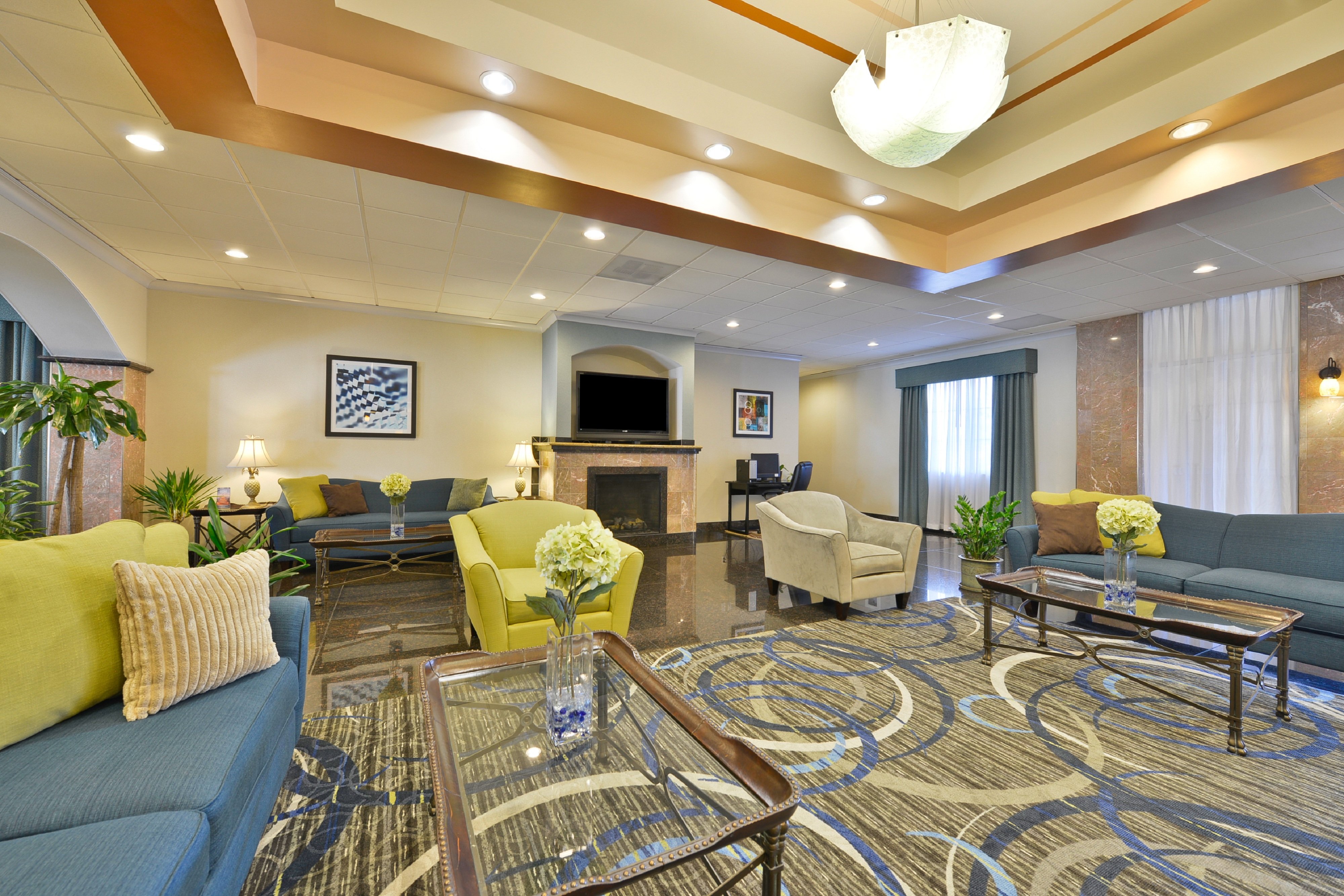 Holiday Inn Express Hotel & Suites Tacoma South - Lakewood, an Ihg Hotel