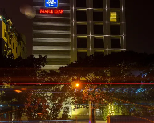 Best Western Plus Maple Leaf Hotels in Dhaka