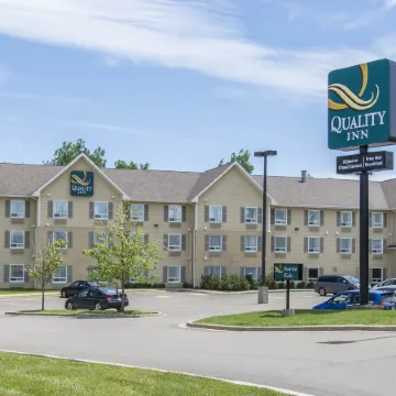 Quality Inn Airport
