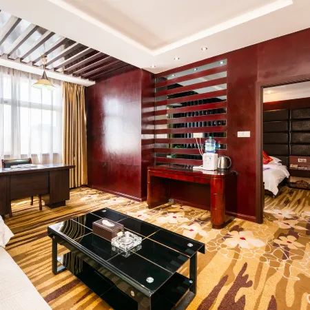 Pucheng Jinghai Hyatt Hotel