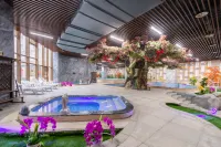 Taibai Mountain Wanguo Hotel - Kaplıcalı