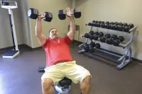 Staybridge Suites SILICON VALLEY-MILPITAS by IHG - Fitnessstudio