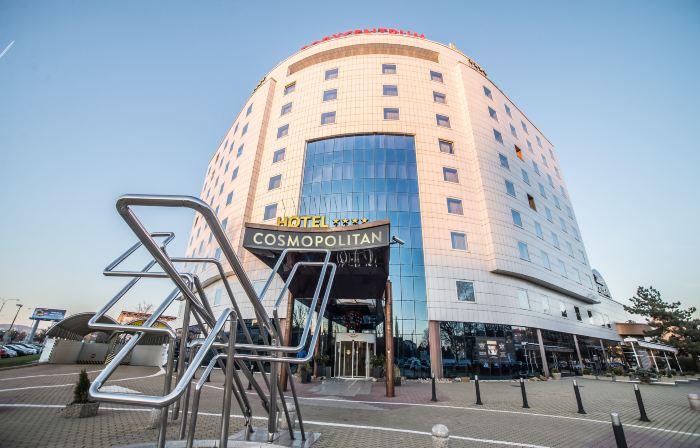 Cosmopolitan Bobycentrum - Czech Leading Hotels