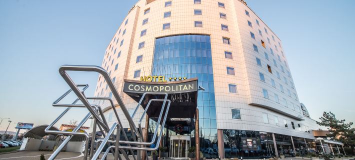 Cosmopolitan Bobycentrum - Czech Leading Hotels Hotels in Brno