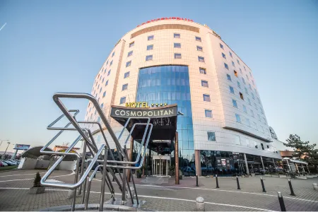 Cosmopolitan Bobycentrum - Czech Leading Hotels