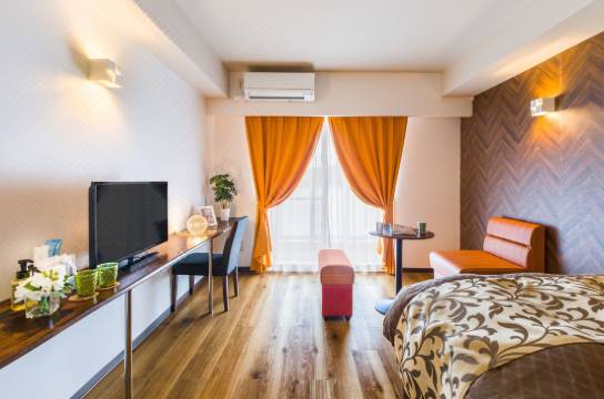 ミスター金城 イン 宇流麻 うるま を宿泊予約 22年安い料金プラン 口コミ 部屋写真 Trip Com