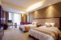 Xindu International Hotel Hotels in Luoshan County