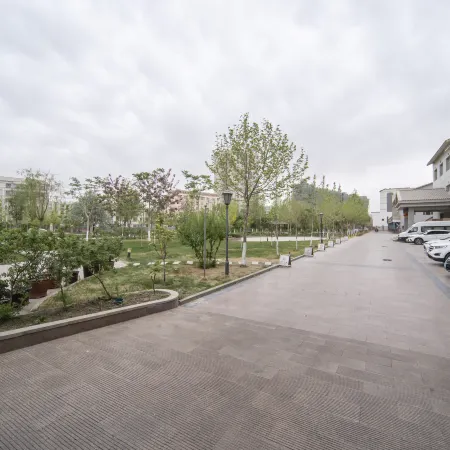 Western Regions Spring Hotel