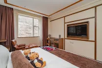 Feiju Hotel - balcón