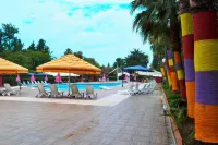 Çetinel Otel - Pools