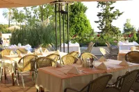 Aqi Pegasos Resort - breakfast