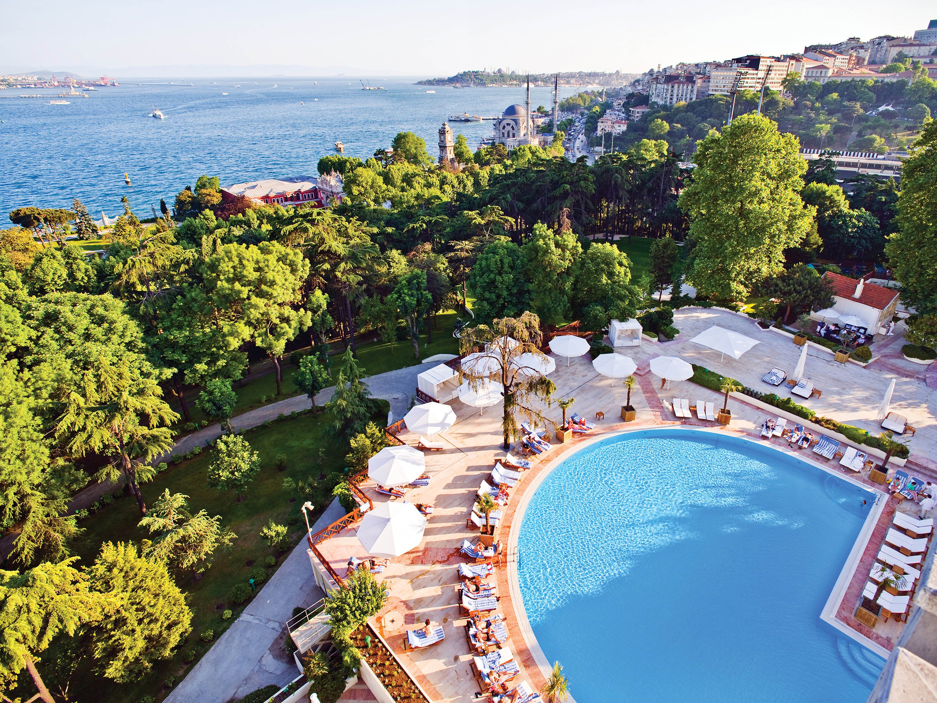 Swissotel the Bosphorus Istanbul