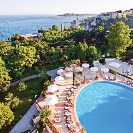 Swissotel the Bosphorus Istanbul