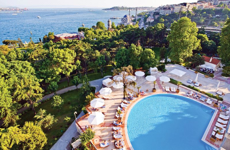 Swissotel the Bosphorus Istanbul photo 5