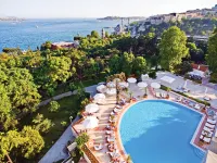 Swissotel the Bosphorus Istanbul - Beach
