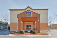 Best Western des Plaines Inn Hoteles en Des Plaines