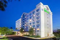 Holiday Inn Express Hauppauge-Long Island 하퍼지 호텔
