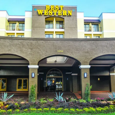 Best Western Plus Deerfield Beach Hotel  Suites
