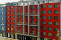 Courtyard by Marriott Munich City Center Hotels near Flohmarkt Olympiapark
