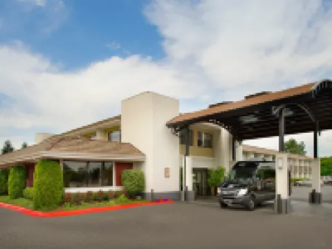 ベストウェスタン シアトル エアポート ホテル シータックのホテル