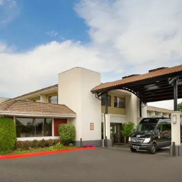 Best Western Seattle Airport Hotel