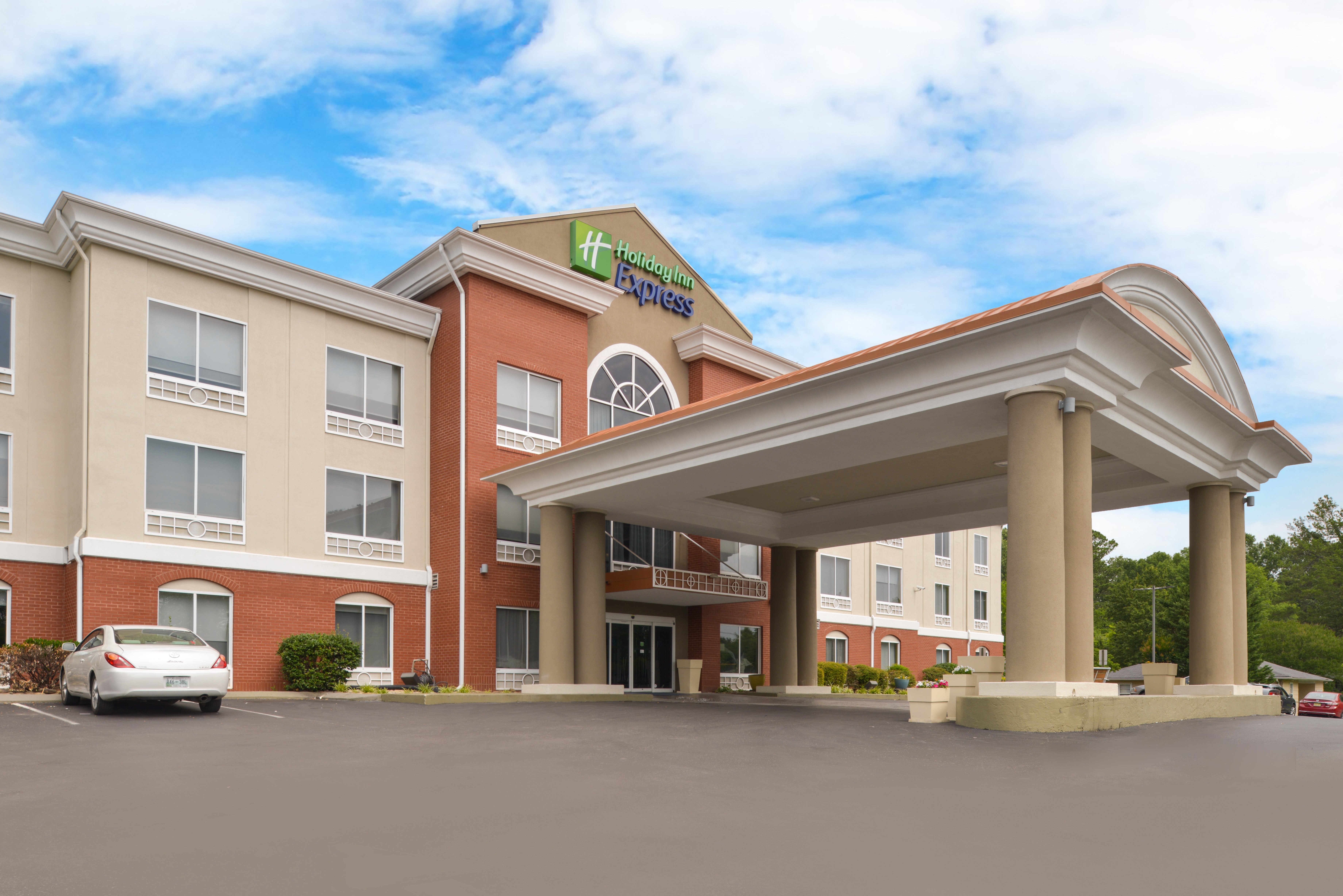 Holiday Inn Express Hotel & Suites Chattanooga -East Ridge, an Ihg Hotel