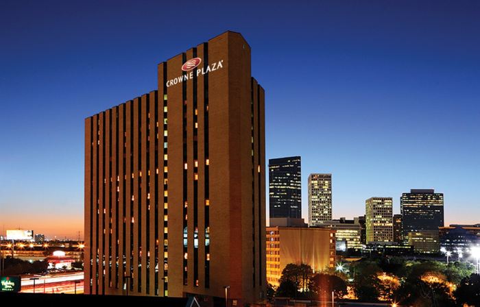 โรงแรม คราวน์ พลาซ่า ฮูสตัน เมด เซ็นเตอร์-แกลเลอเรีย แอเรีย บาย IHG