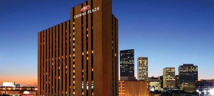 Crowne Plaza HOUSTON MED CTR-GALLERIA AREA by IHG Hotels in Harris County